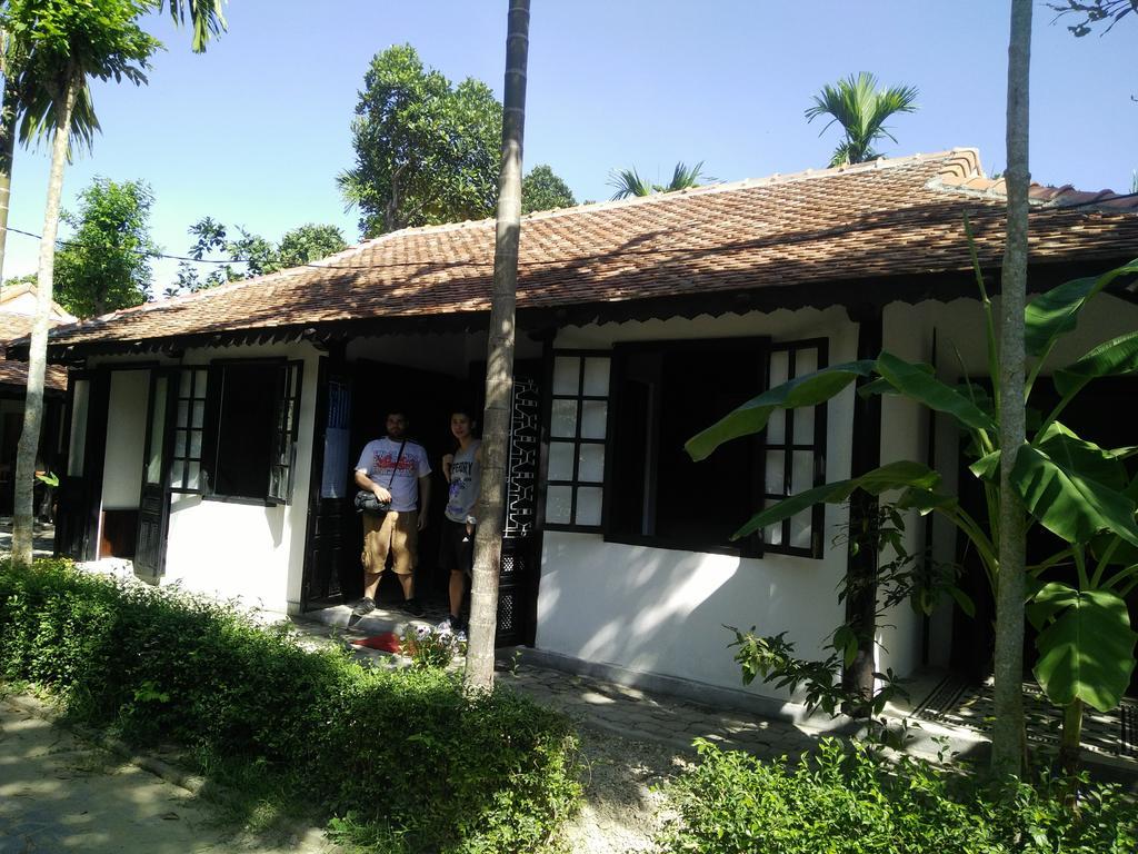 Thuy Bieu Homestay Hue Εξωτερικό φωτογραφία