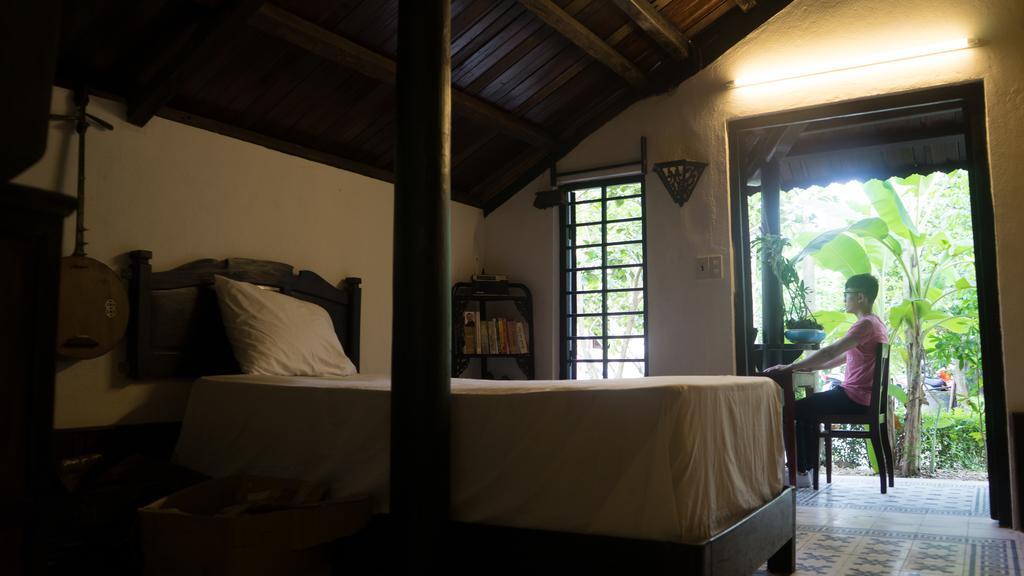 Thuy Bieu Homestay Hue Εξωτερικό φωτογραφία