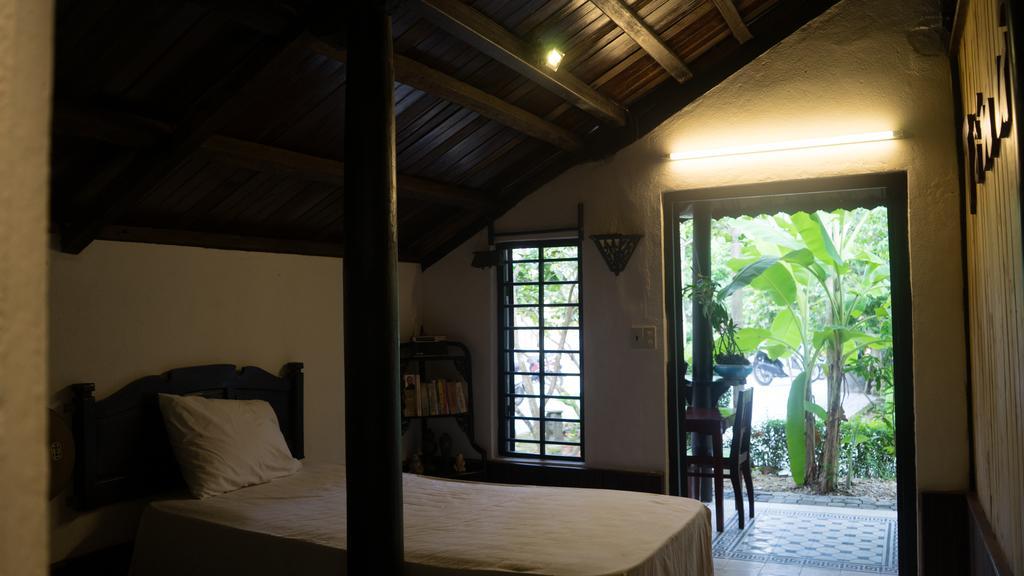 Thuy Bieu Homestay Hue Εξωτερικό φωτογραφία