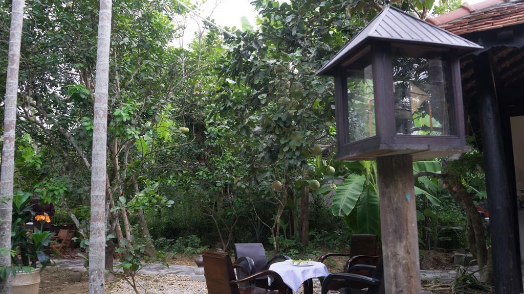 Thuy Bieu Homestay Hue Εξωτερικό φωτογραφία