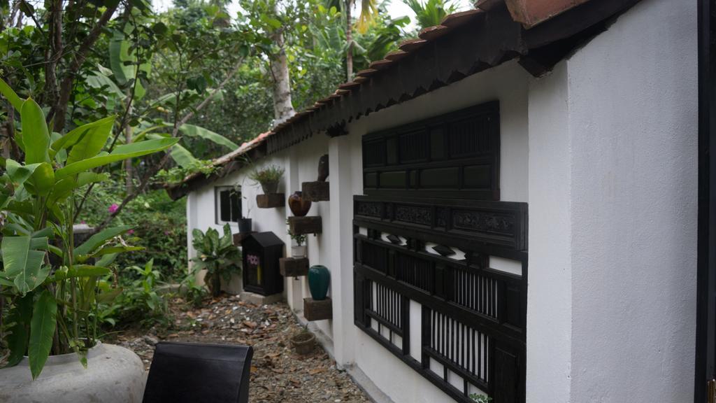 Thuy Bieu Homestay Hue Εξωτερικό φωτογραφία