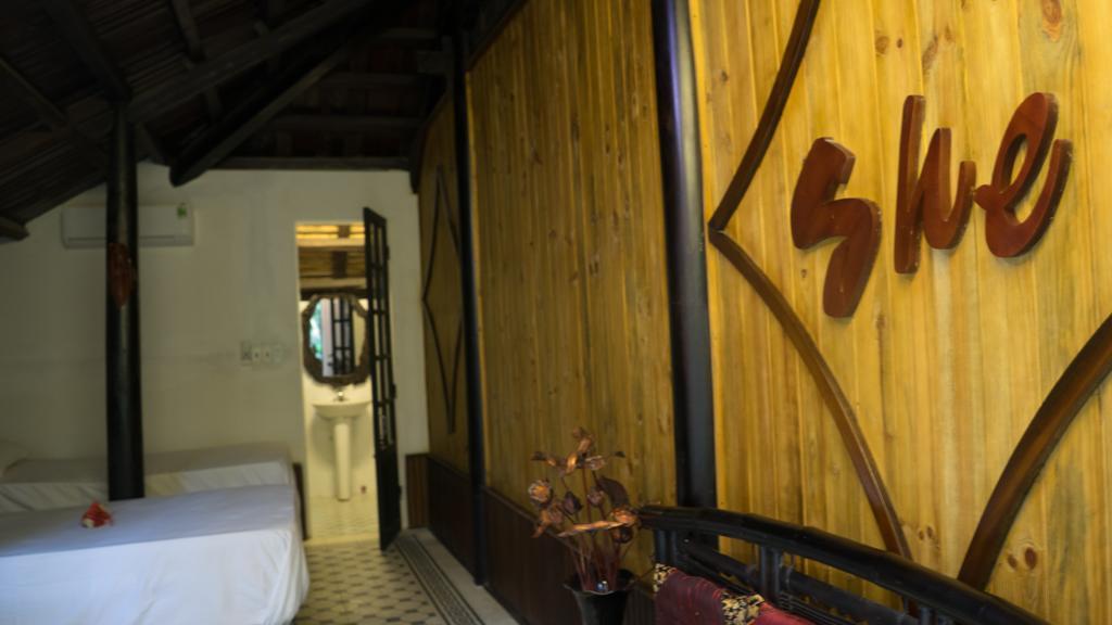 Thuy Bieu Homestay Hue Εξωτερικό φωτογραφία