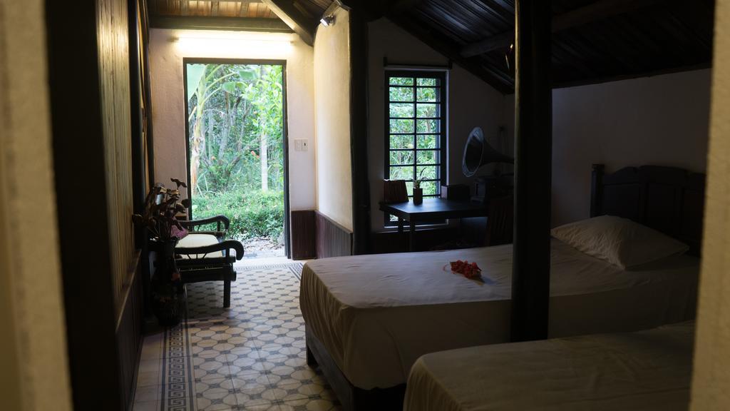 Thuy Bieu Homestay Hue Εξωτερικό φωτογραφία