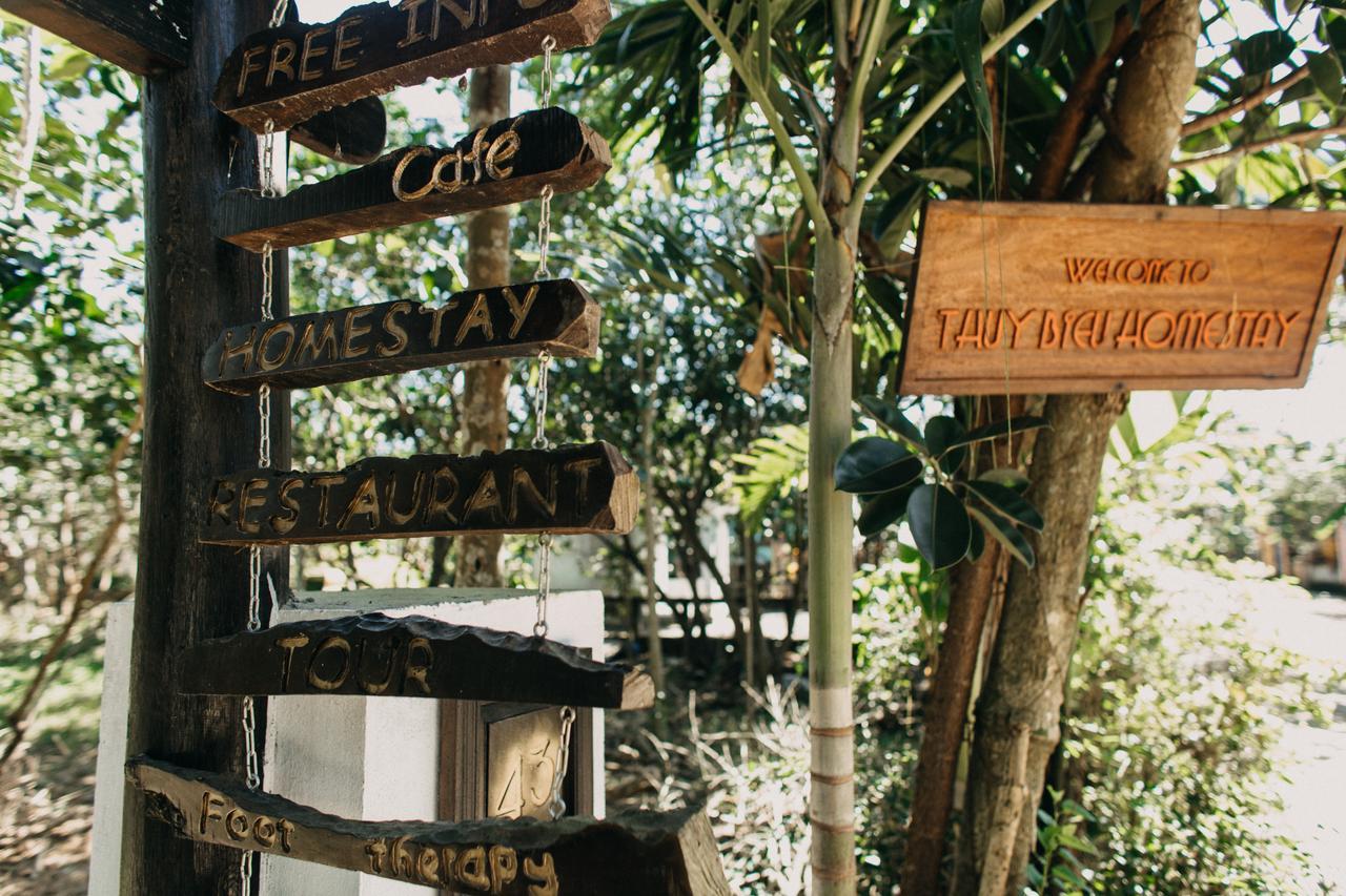 Thuy Bieu Homestay Hue Δωμάτιο φωτογραφία