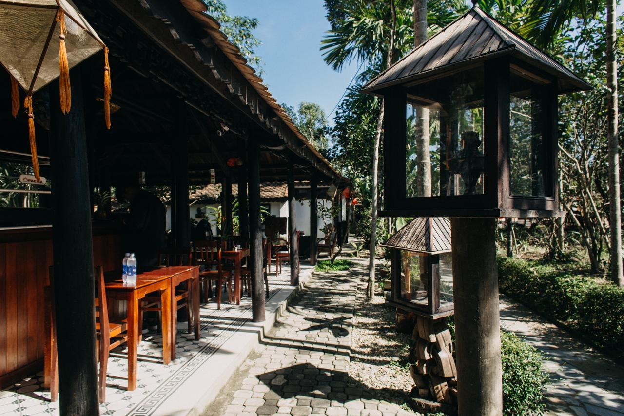 Thuy Bieu Homestay Hue Δωμάτιο φωτογραφία