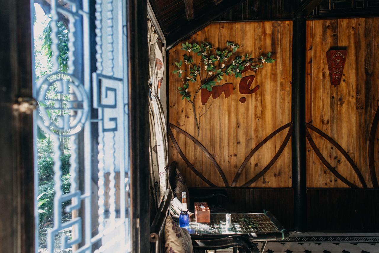 Thuy Bieu Homestay Hue Εξωτερικό φωτογραφία