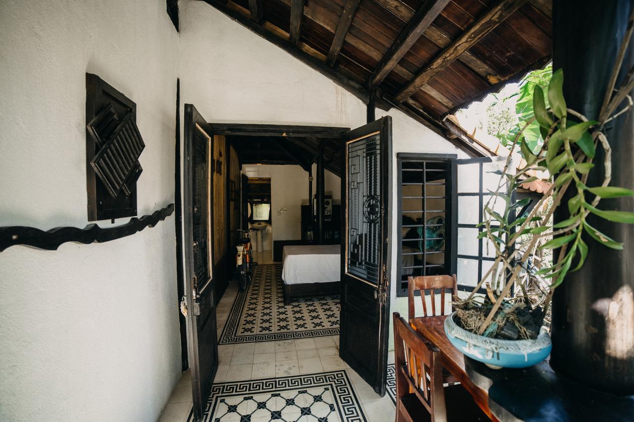 Thuy Bieu Homestay Hue Εξωτερικό φωτογραφία