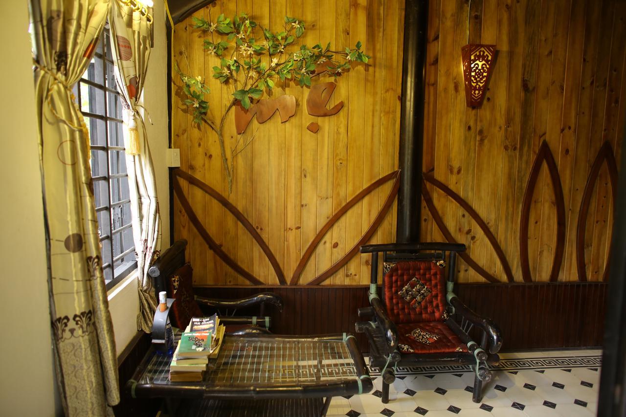 Thuy Bieu Homestay Hue Εξωτερικό φωτογραφία