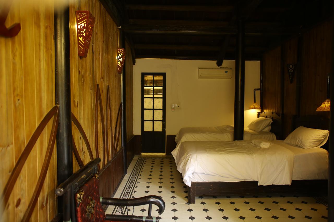 Thuy Bieu Homestay Hue Εξωτερικό φωτογραφία
