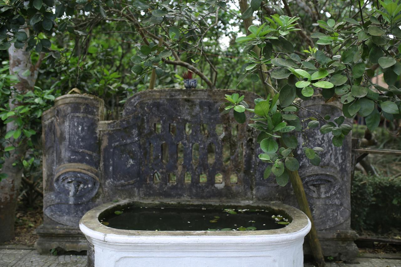 Thuy Bieu Homestay Hue Εξωτερικό φωτογραφία