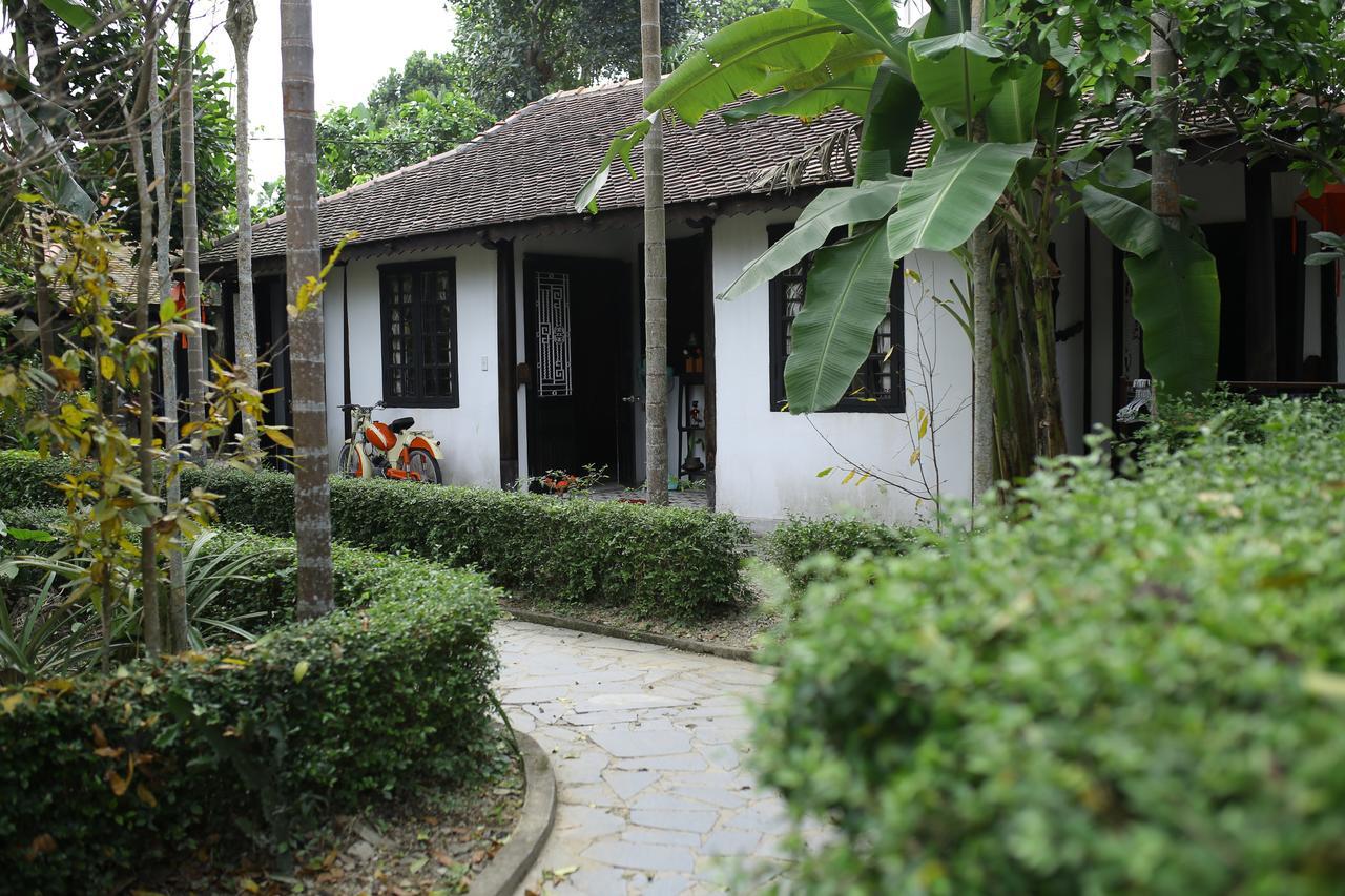Thuy Bieu Homestay Hue Εξωτερικό φωτογραφία