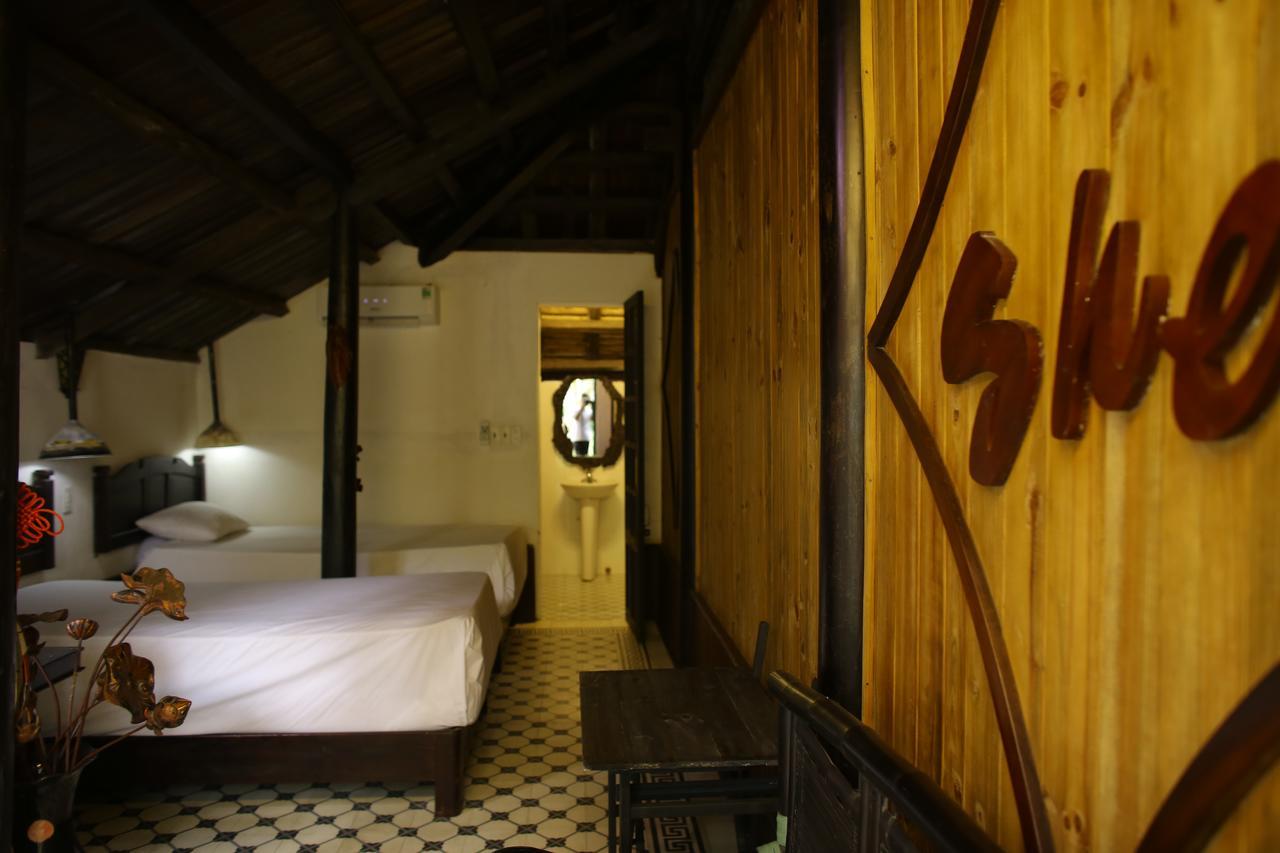 Thuy Bieu Homestay Hue Εξωτερικό φωτογραφία