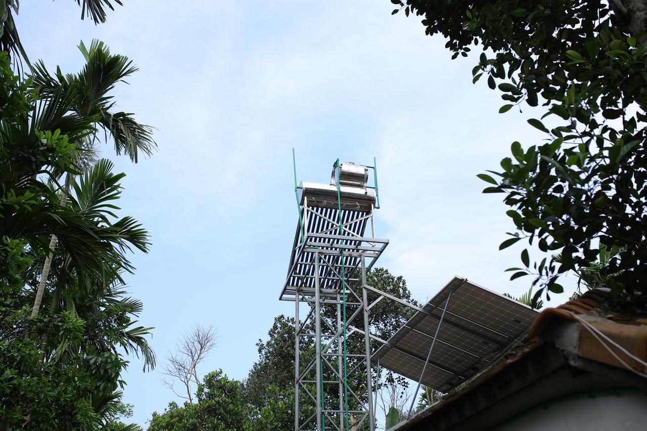 Thuy Bieu Homestay Hue Εξωτερικό φωτογραφία