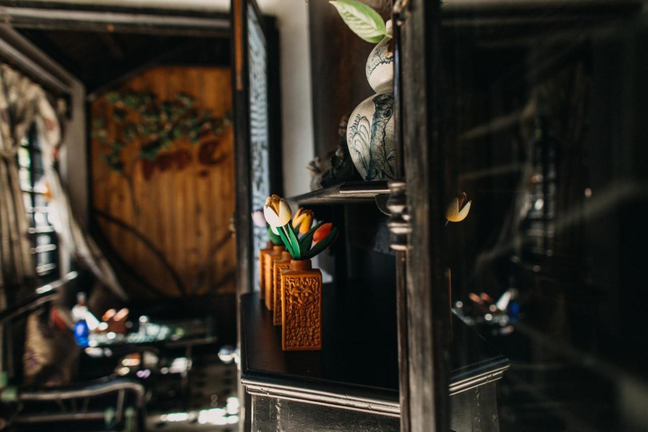 Thuy Bieu Homestay Hue Εξωτερικό φωτογραφία