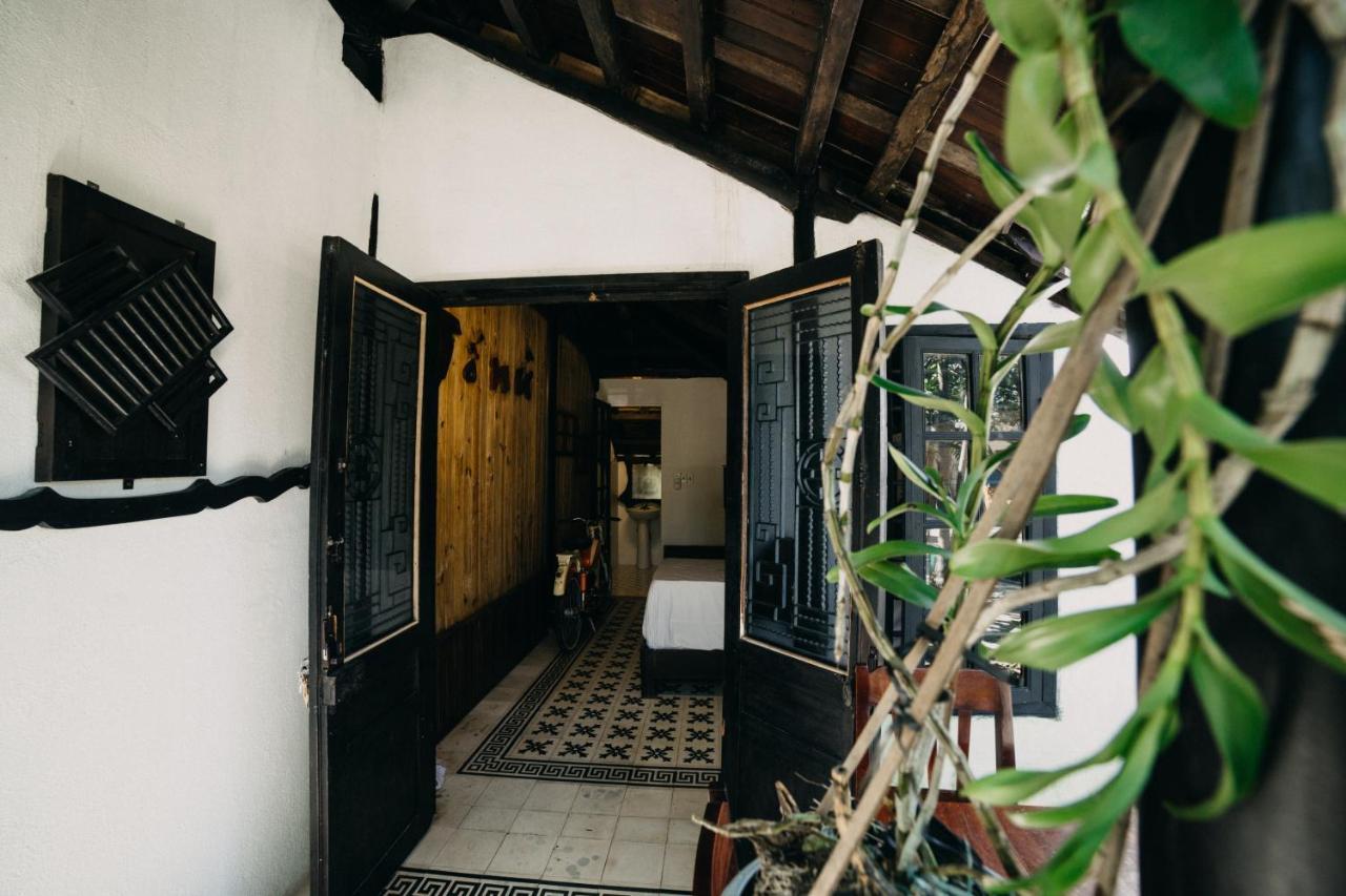 Thuy Bieu Homestay Hue Εξωτερικό φωτογραφία