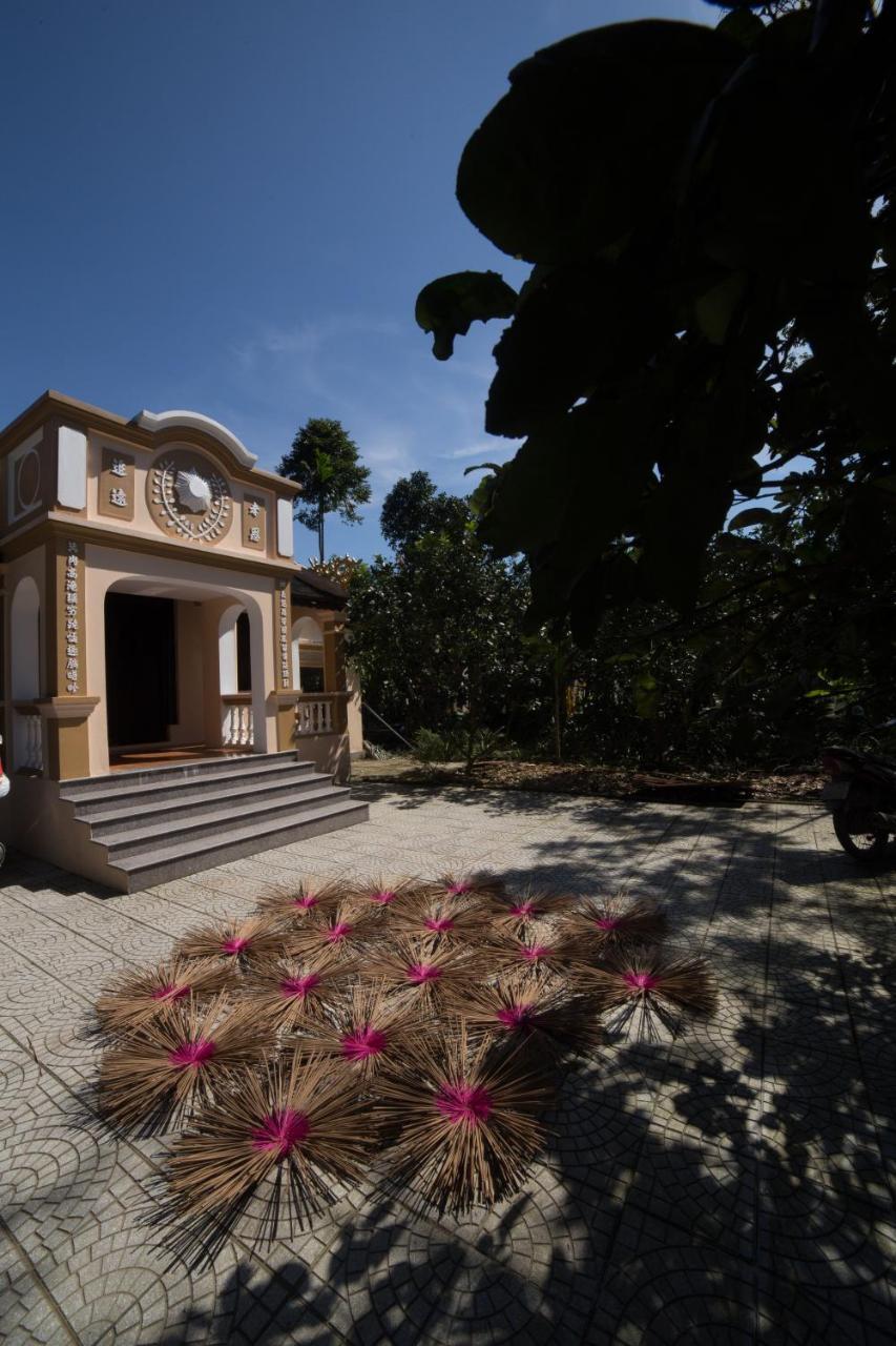 Thuy Bieu Homestay Hue Εξωτερικό φωτογραφία