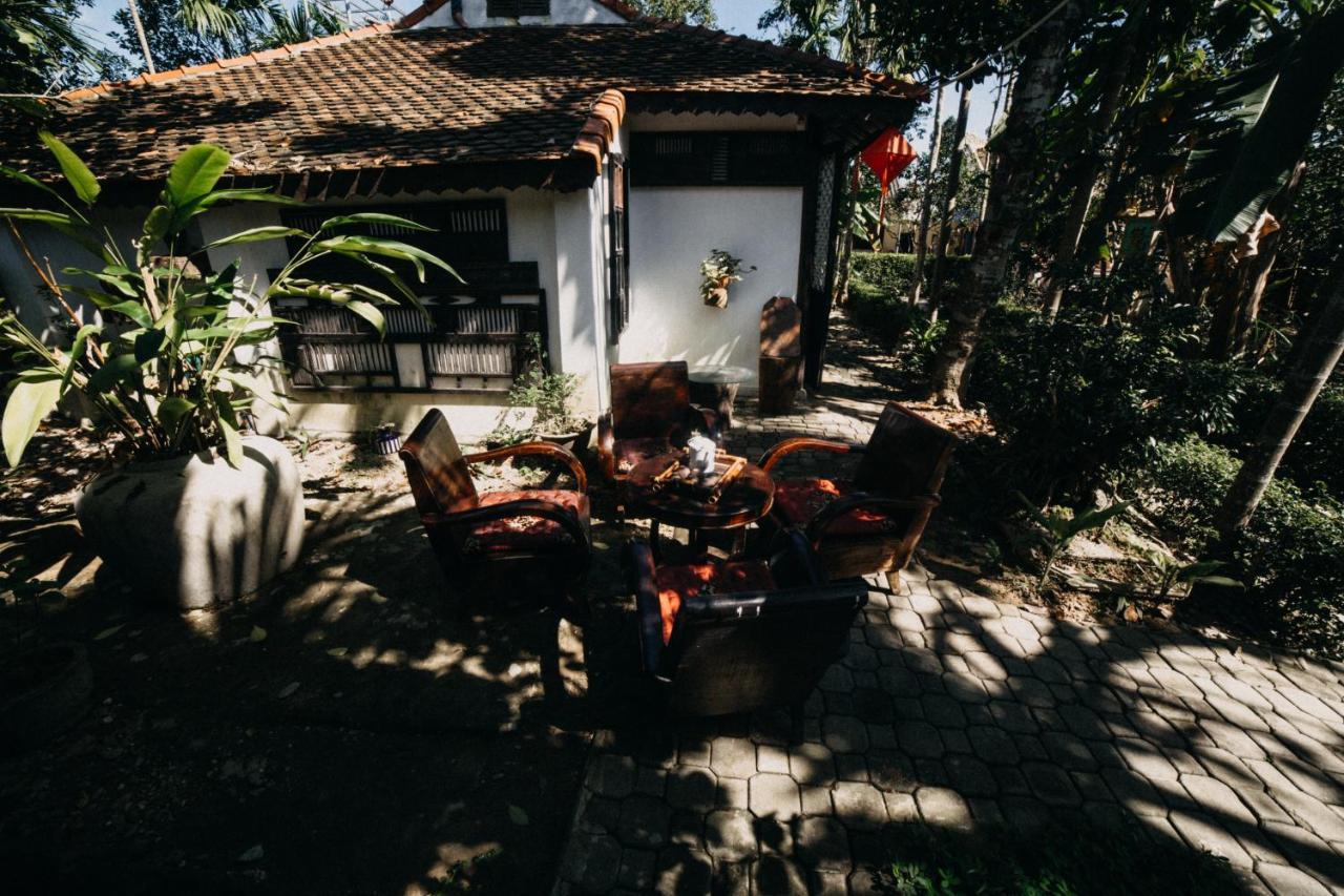 Thuy Bieu Homestay Hue Εξωτερικό φωτογραφία