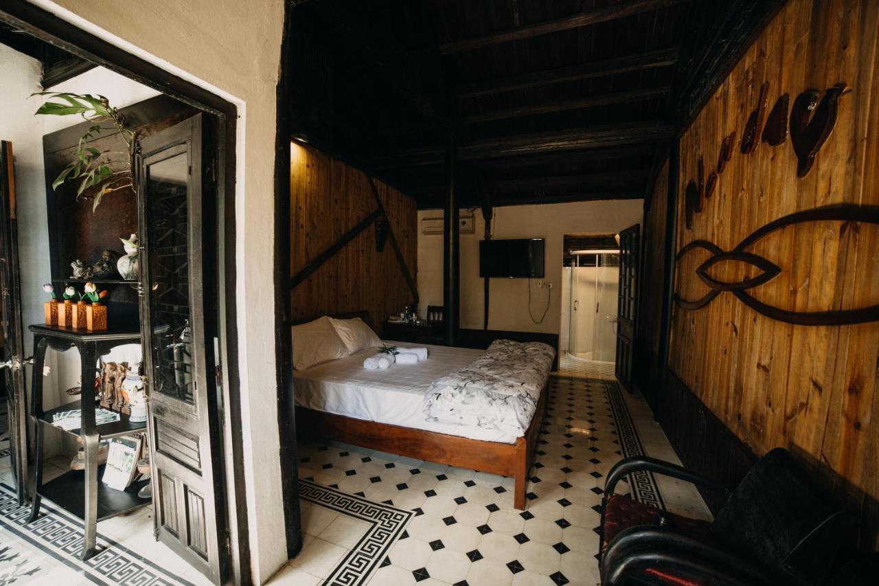 Thuy Bieu Homestay Hue Εξωτερικό φωτογραφία