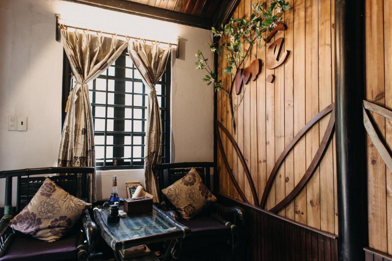 Thuy Bieu Homestay Hue Εξωτερικό φωτογραφία