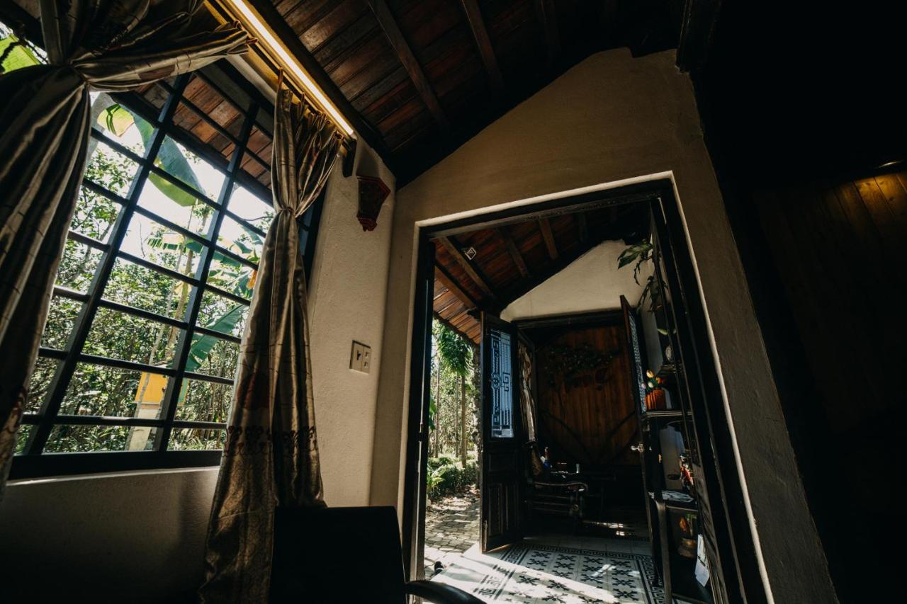 Thuy Bieu Homestay Hue Εξωτερικό φωτογραφία