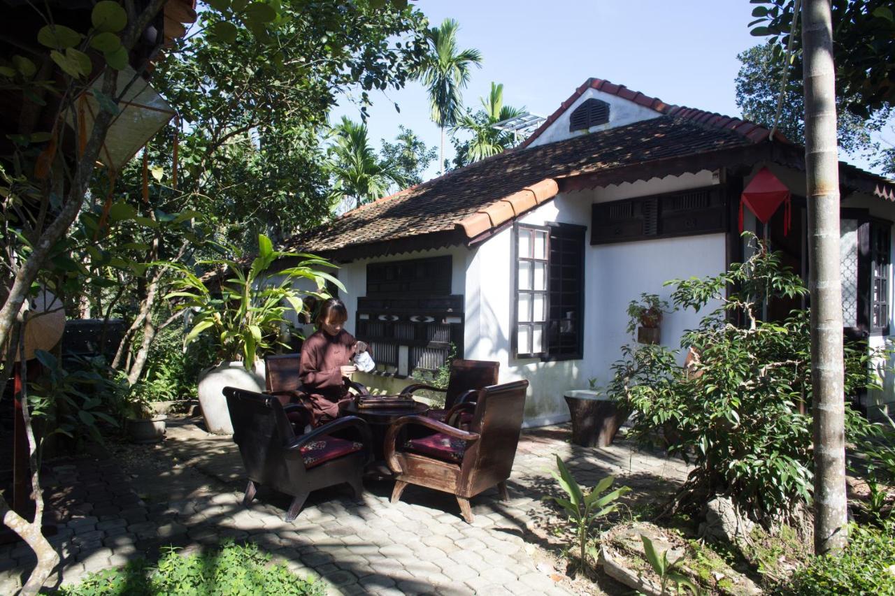 Thuy Bieu Homestay Hue Εξωτερικό φωτογραφία