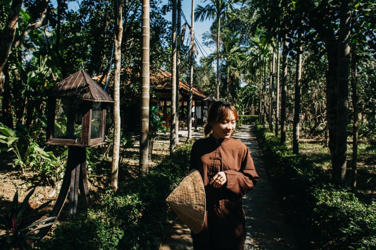 Thuy Bieu Homestay Hue Εξωτερικό φωτογραφία
