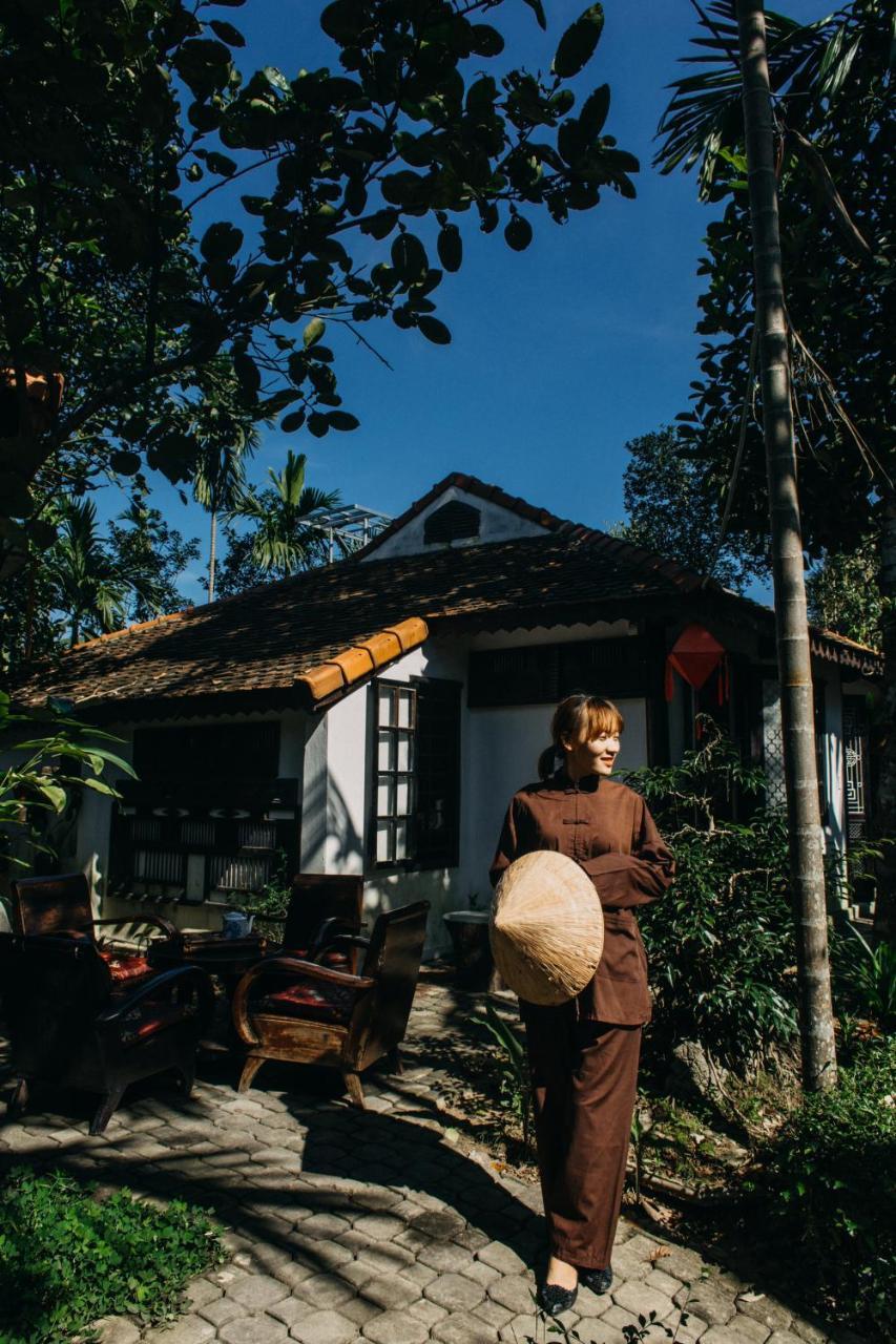 Thuy Bieu Homestay Hue Εξωτερικό φωτογραφία