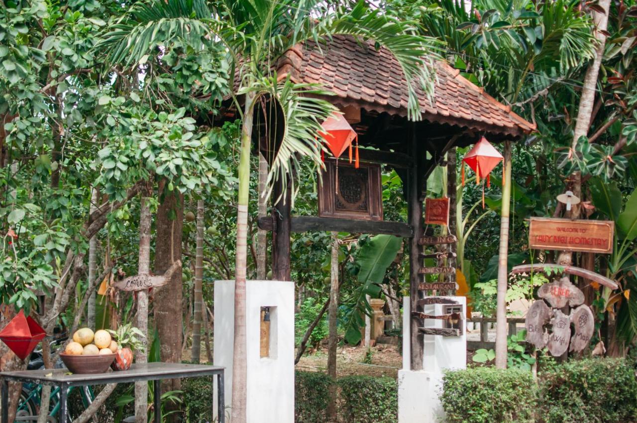 Thuy Bieu Homestay Hue Εξωτερικό φωτογραφία