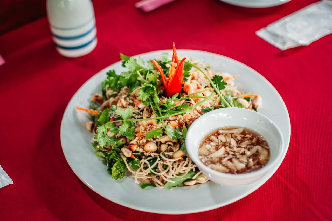 Thuy Bieu Homestay Hue Εξωτερικό φωτογραφία