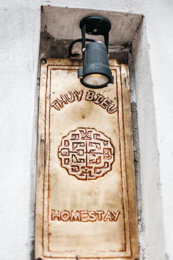 Thuy Bieu Homestay Hue Εξωτερικό φωτογραφία